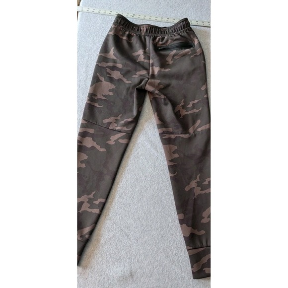 American Eagle AEO Men's Camo Stretch Joggers – Camouflage Athletic Fit Pants XS - Picture 16 of 16